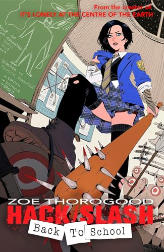 Hack/Slash: Back To School #1