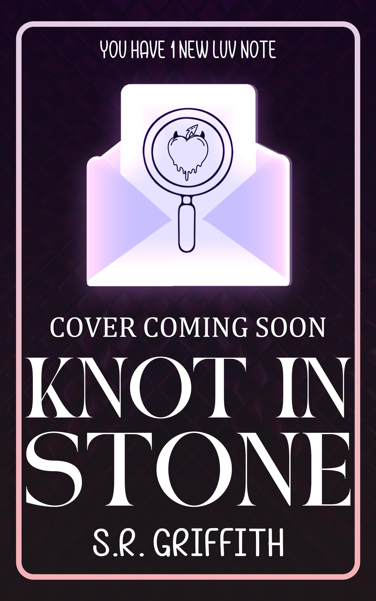 Knot in Stone book cover