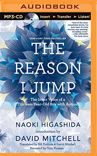 The Reason I Jump book cover