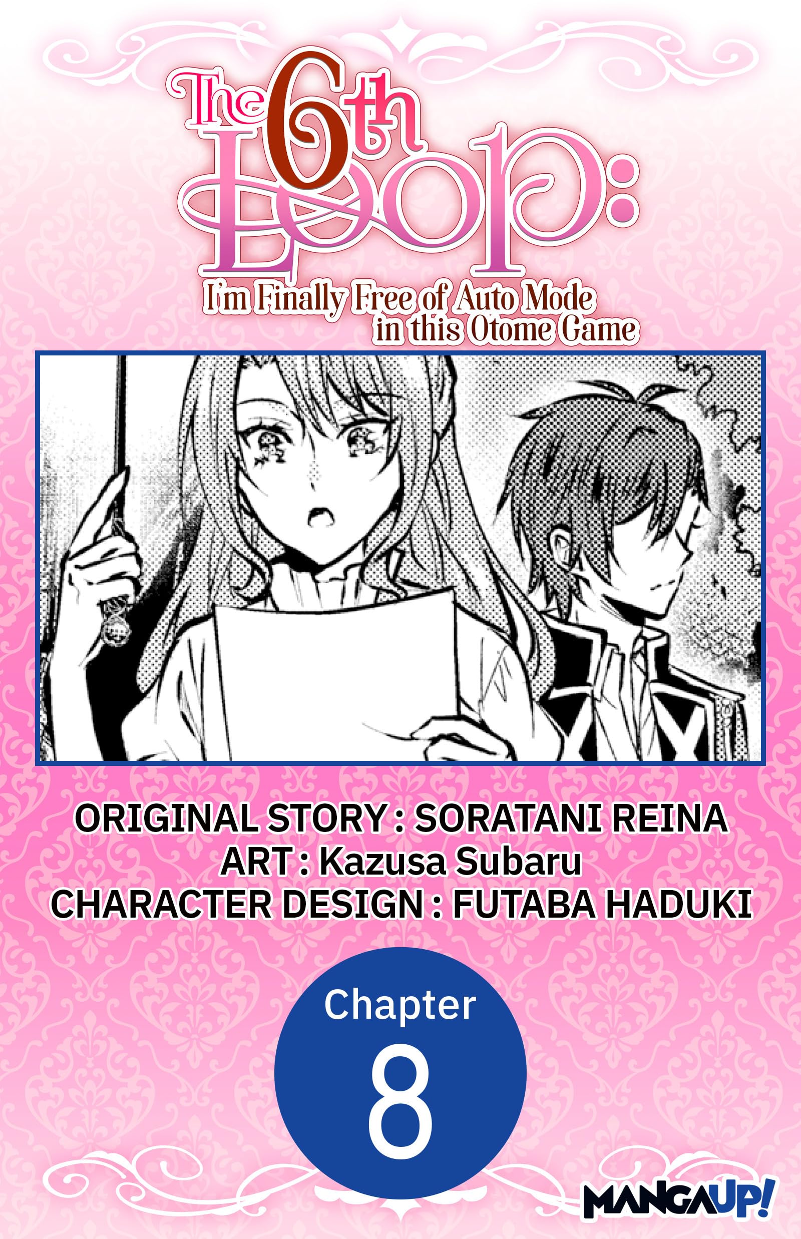 The 6th Loop: I'm Finally Free of Auto Mode in this Otome Game #008 by ...
