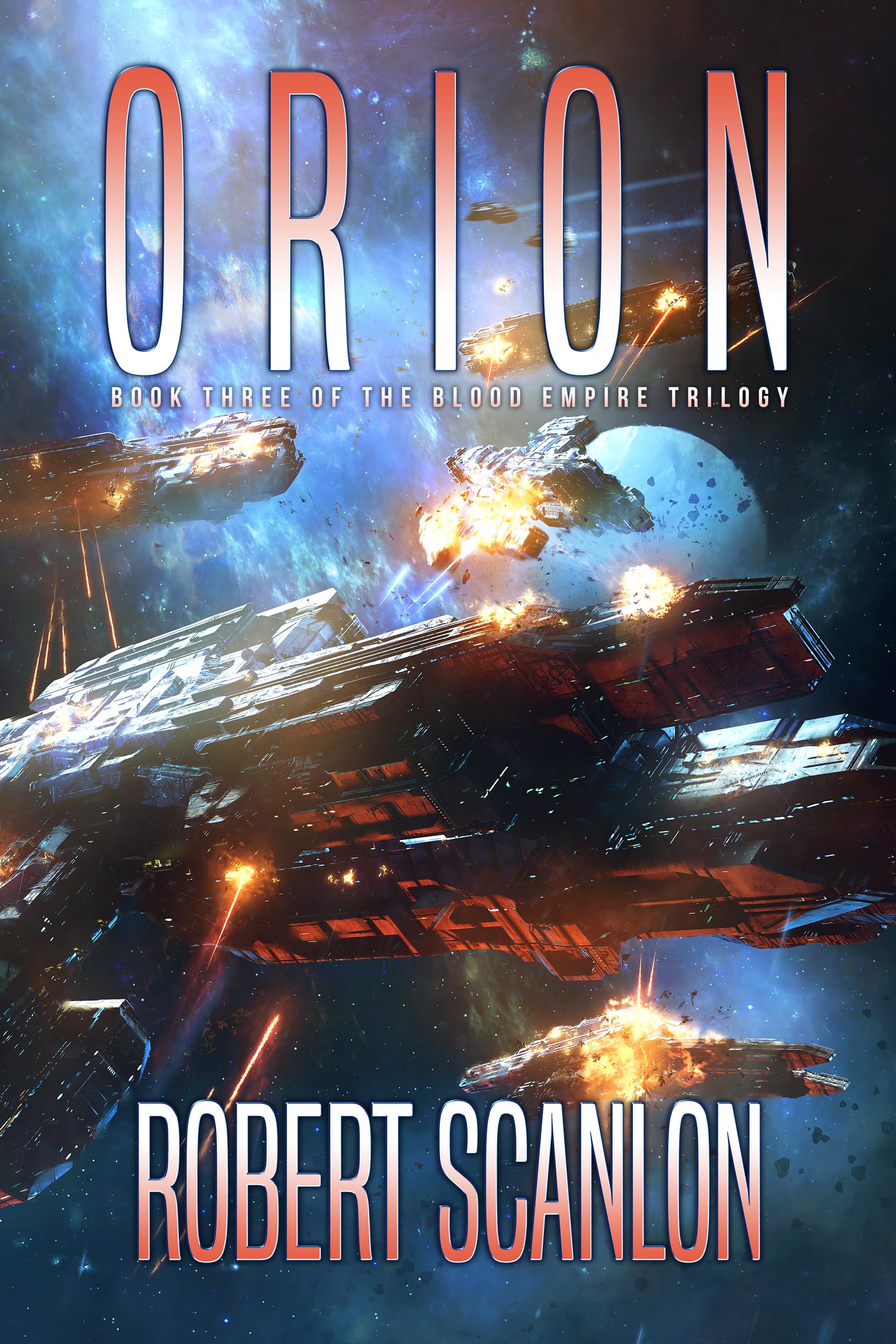 Orion: A Space Opera in the Classic Tradition