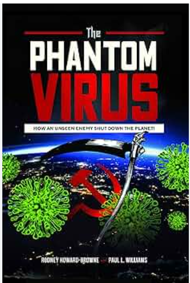 The Phantom Virus by Rodney Howard-Browne | Goodreads