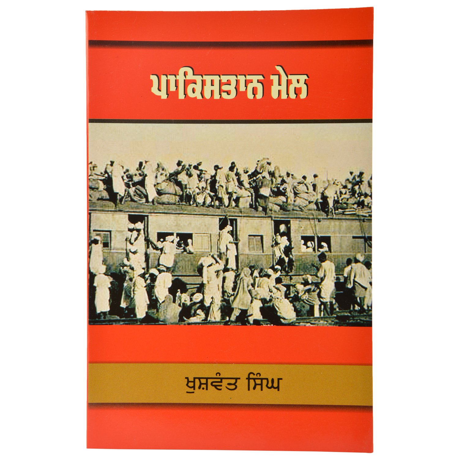 ਪਾਕਿਸਤਾਨ ਮੇਲ (Train to Pakistan)