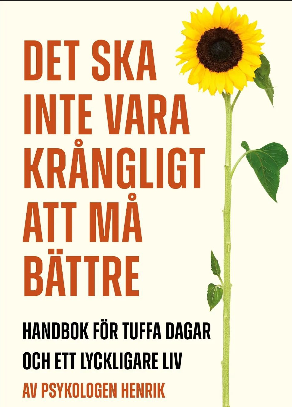 Det ska inte vara krångligt att må bätttre