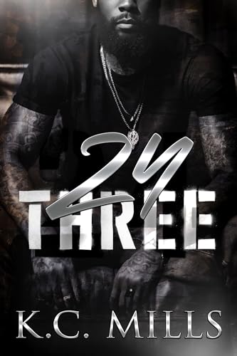 Twenty-four Three book cover