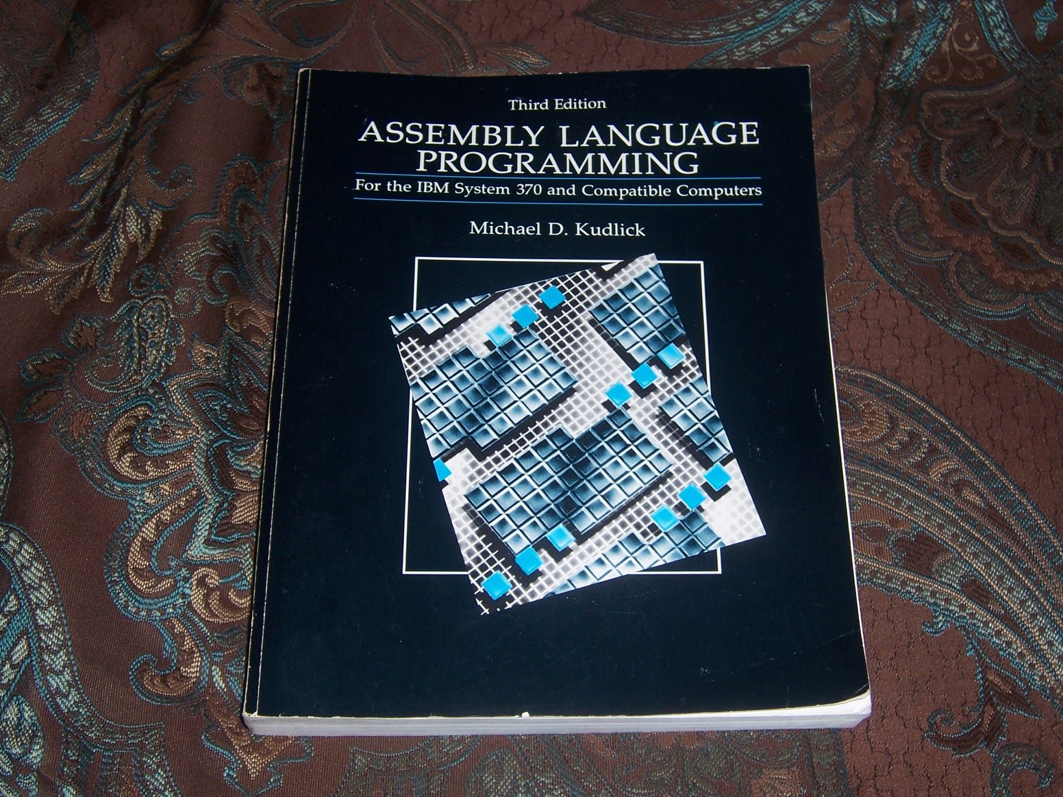 Ibm Scripting Language Assembly language programming for the IBM system 370 and compatible ...