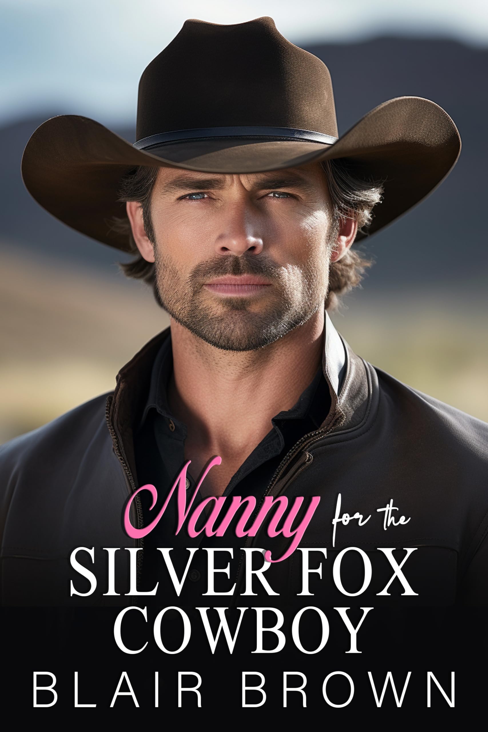 Nanny for the Silver Fox Cowboy