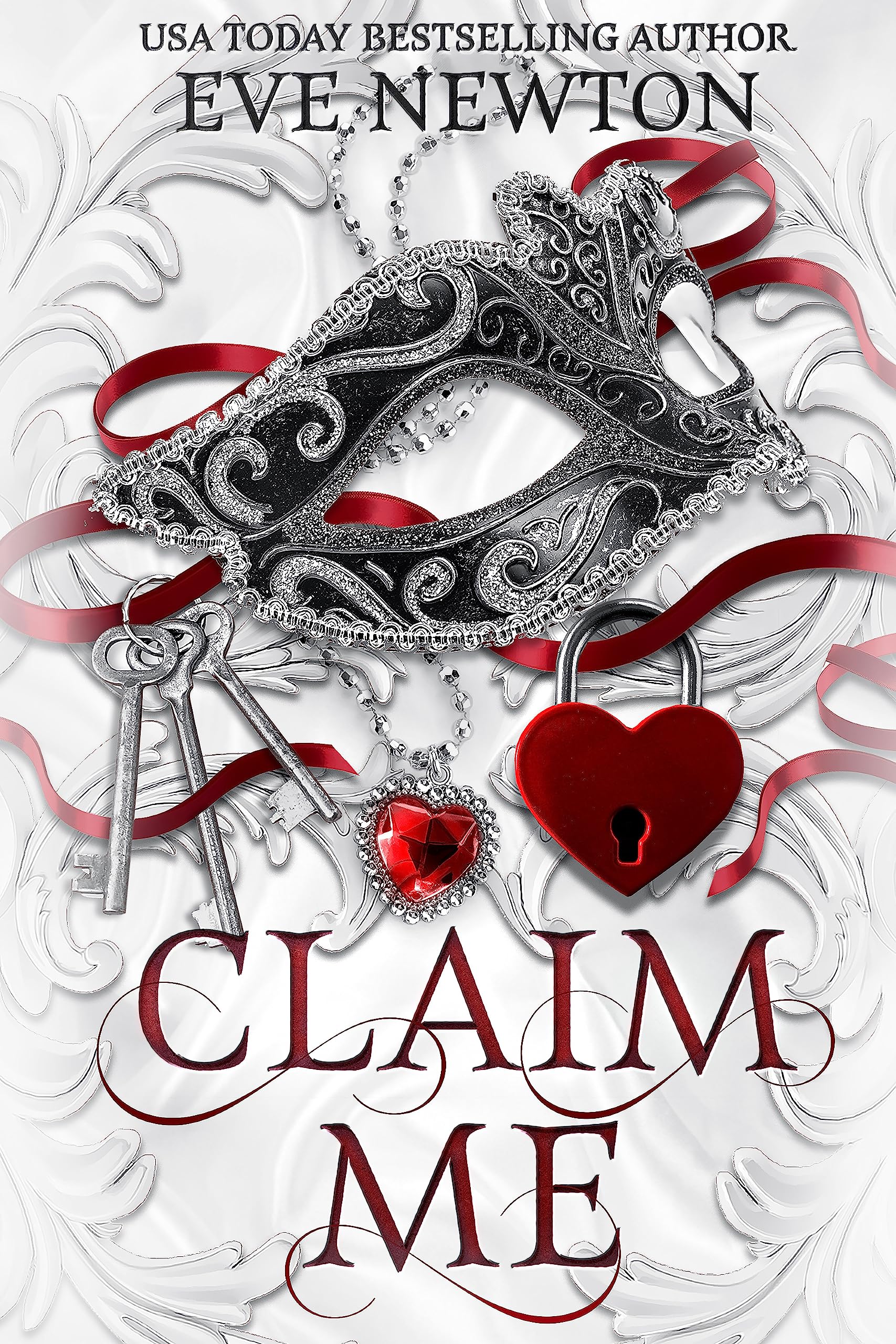 Claim Me book cover