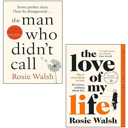 thumbnail image 2 of The Love Of My Life: A Novel – Rosie Walsh – Trade Paperback, GMA Book Club Pick – Very Good Condition 2 of 2