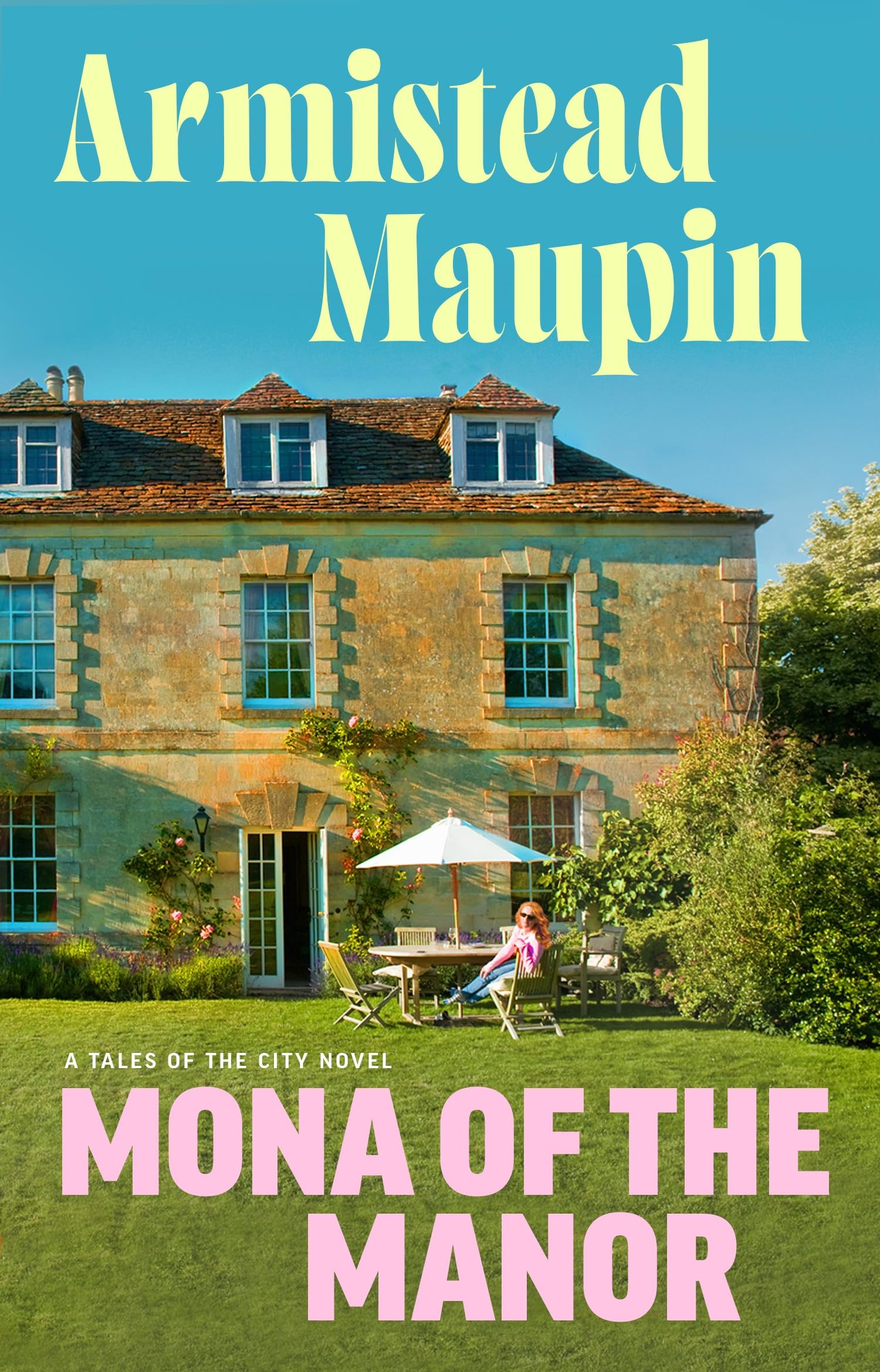 Mona of the Manor (Tales of the City, #10)