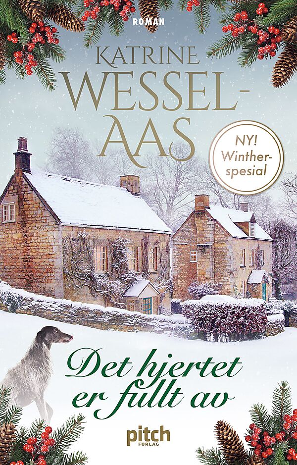 Det hjertet er fullt av book cover