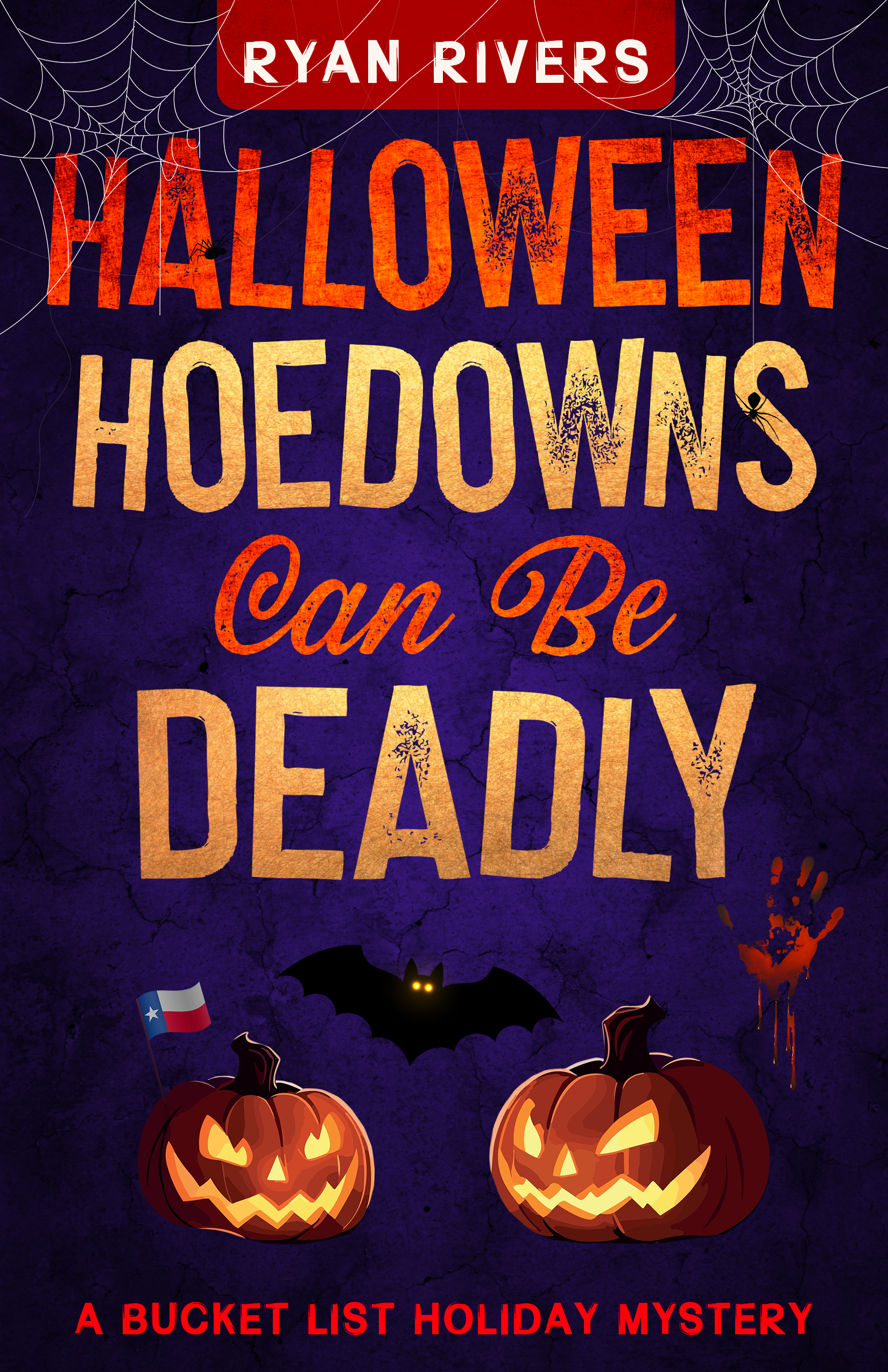 Halloween Hoedowns Can Be Deadly
