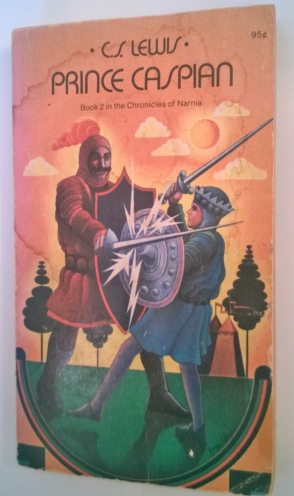Prince Caspian: The Return to Narnia: Book 2 in the Chronicles of Narnia