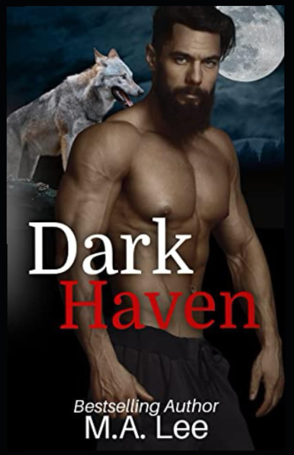 Dark Haven A Shifter Romance by M.A. Lee Goodreads