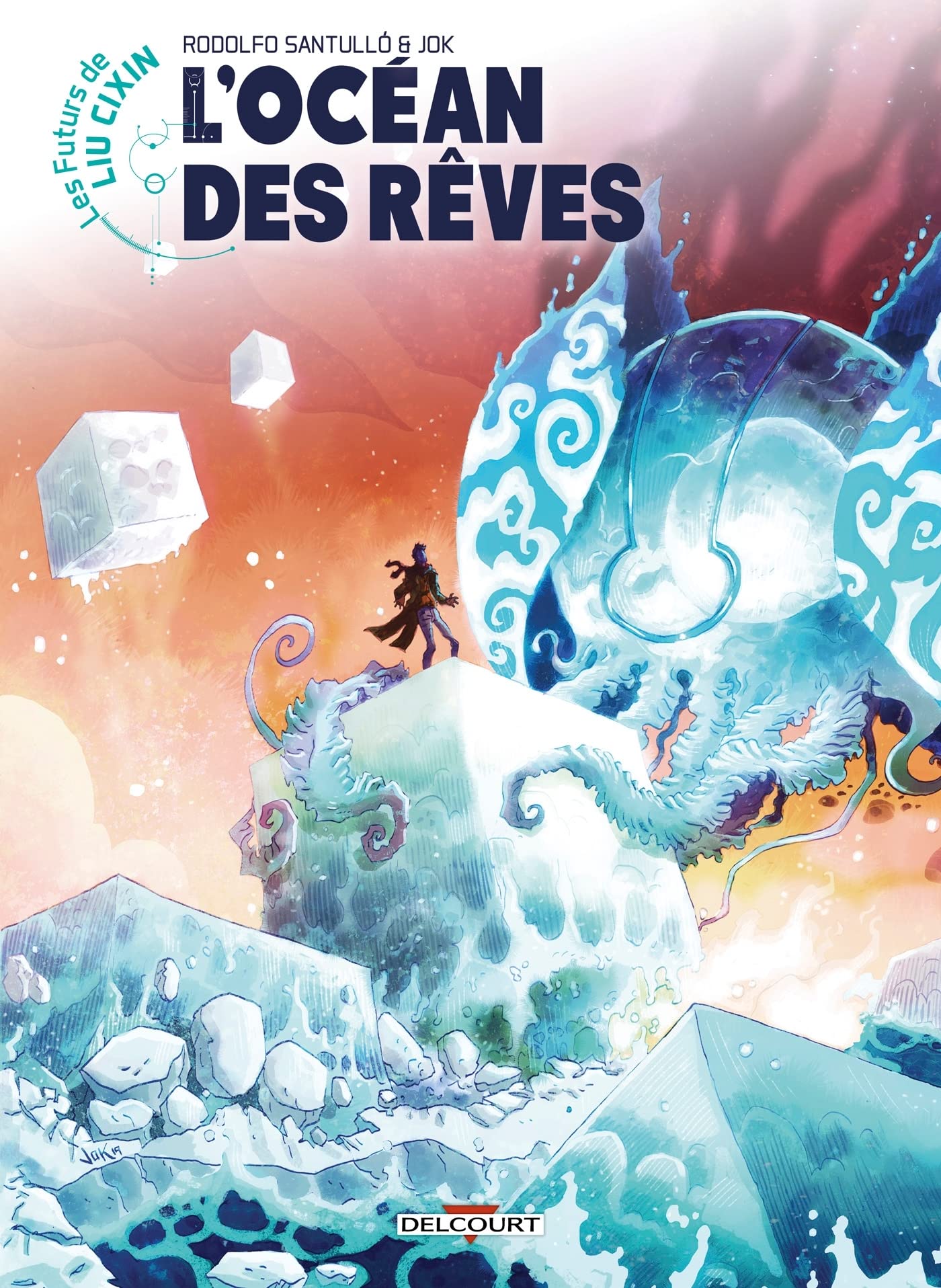Les Futurs de Liu Cixin - L'Océan des rêves
