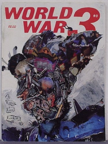 World War 3 Illustrated book cover 1
