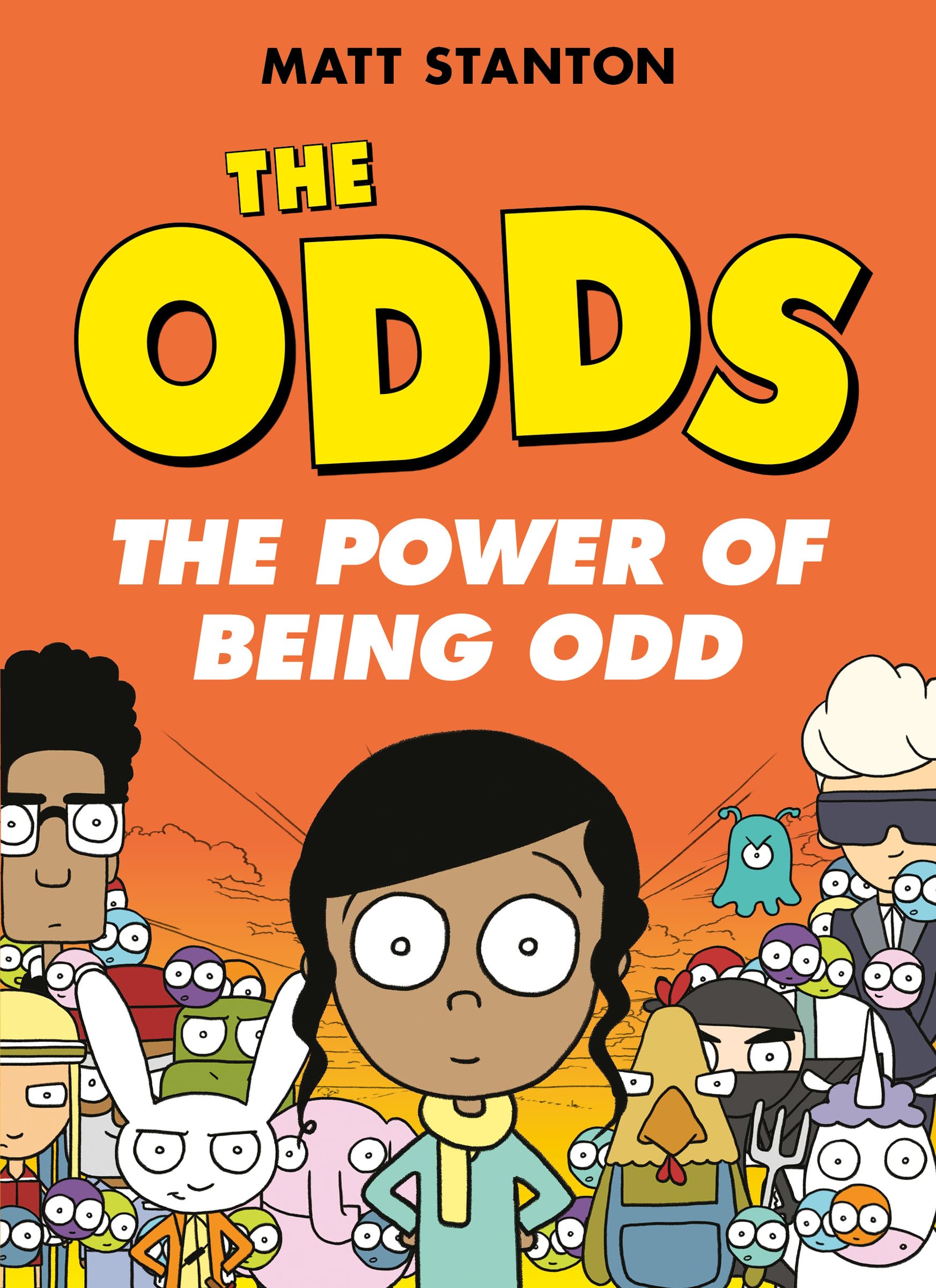 The Power of Being Odd