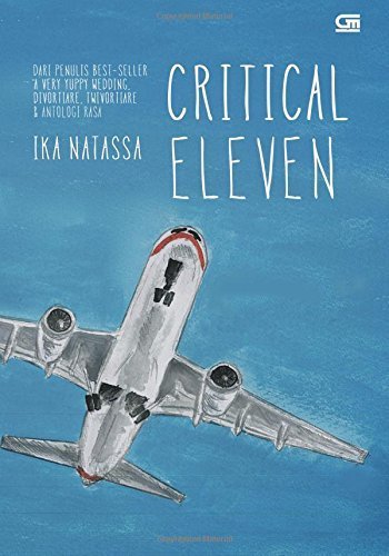 Critical Eleven book cover