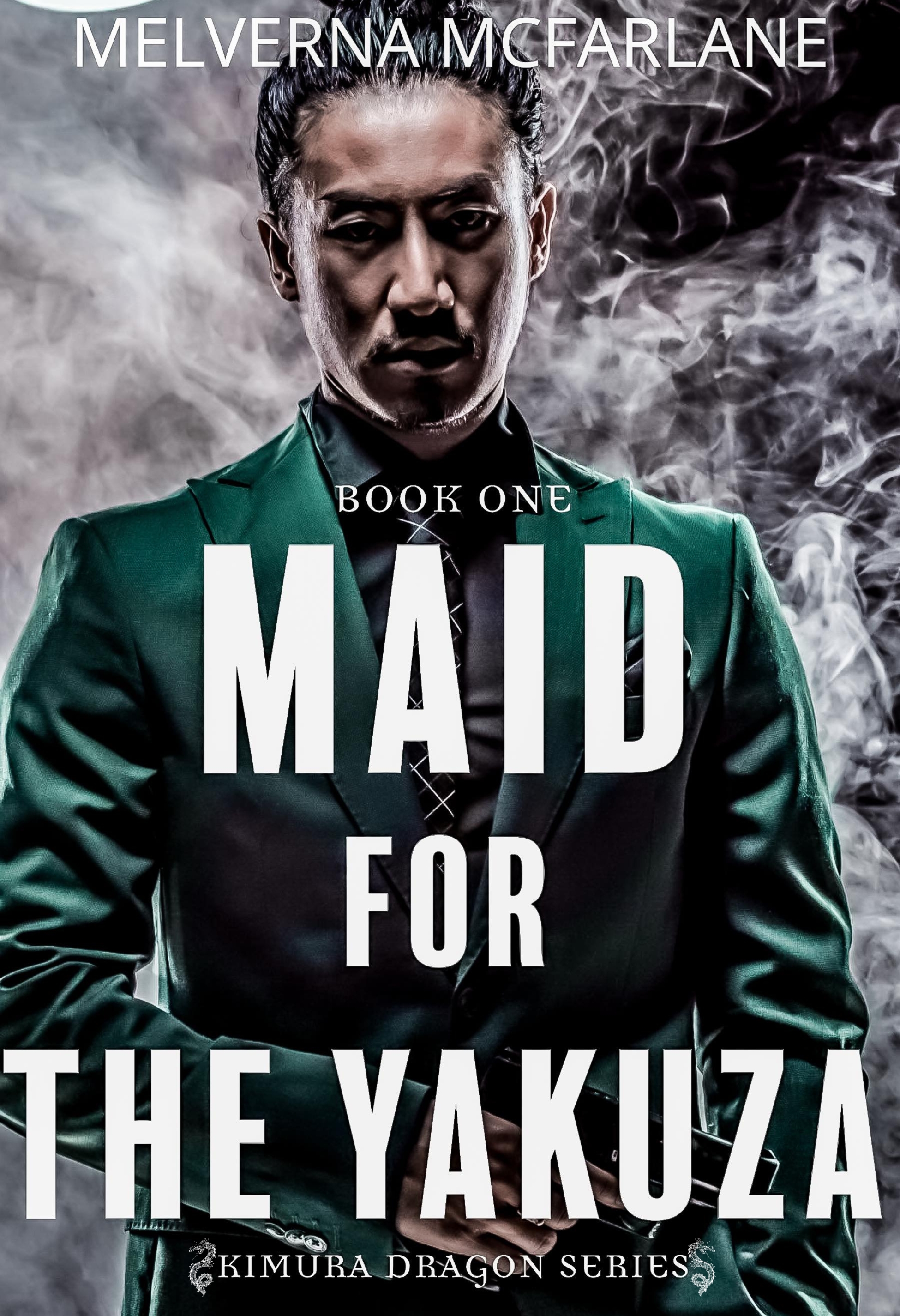 Maid for the Yakuza book cover