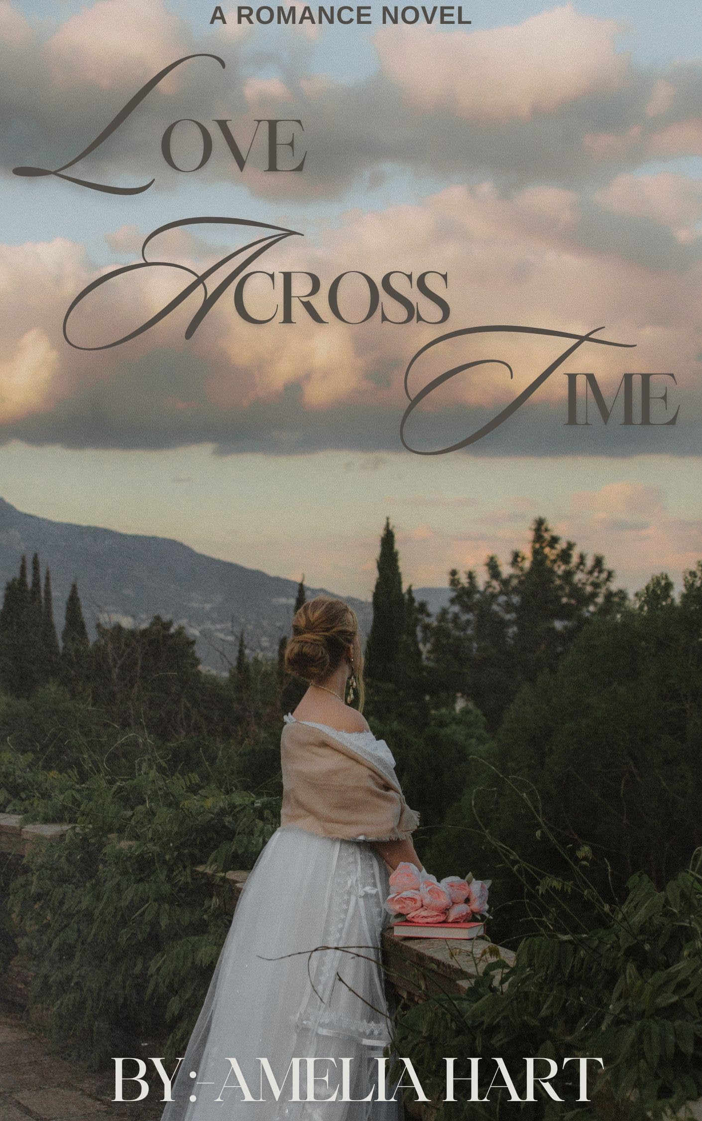 Love Across Time: Hearts in Two Worlds - A Love Through Ages by Amelia ...