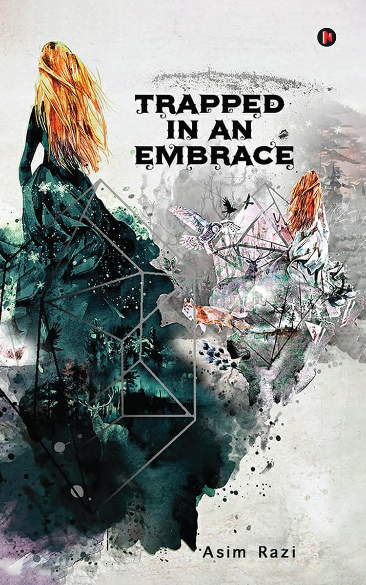 TRAPPED IN AN EMBRACE