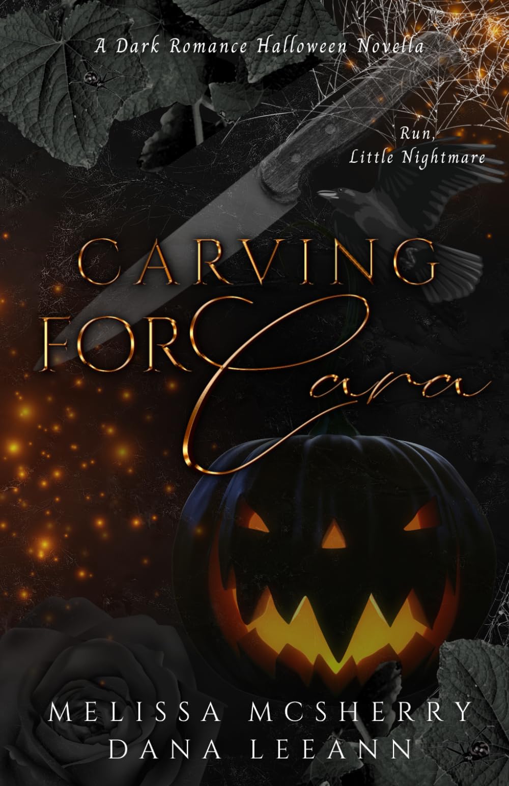 Carving for Cara (Wrecked #1)