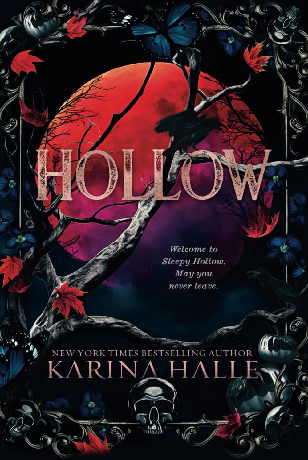 Hollow (A Gothic Shade of Romance)