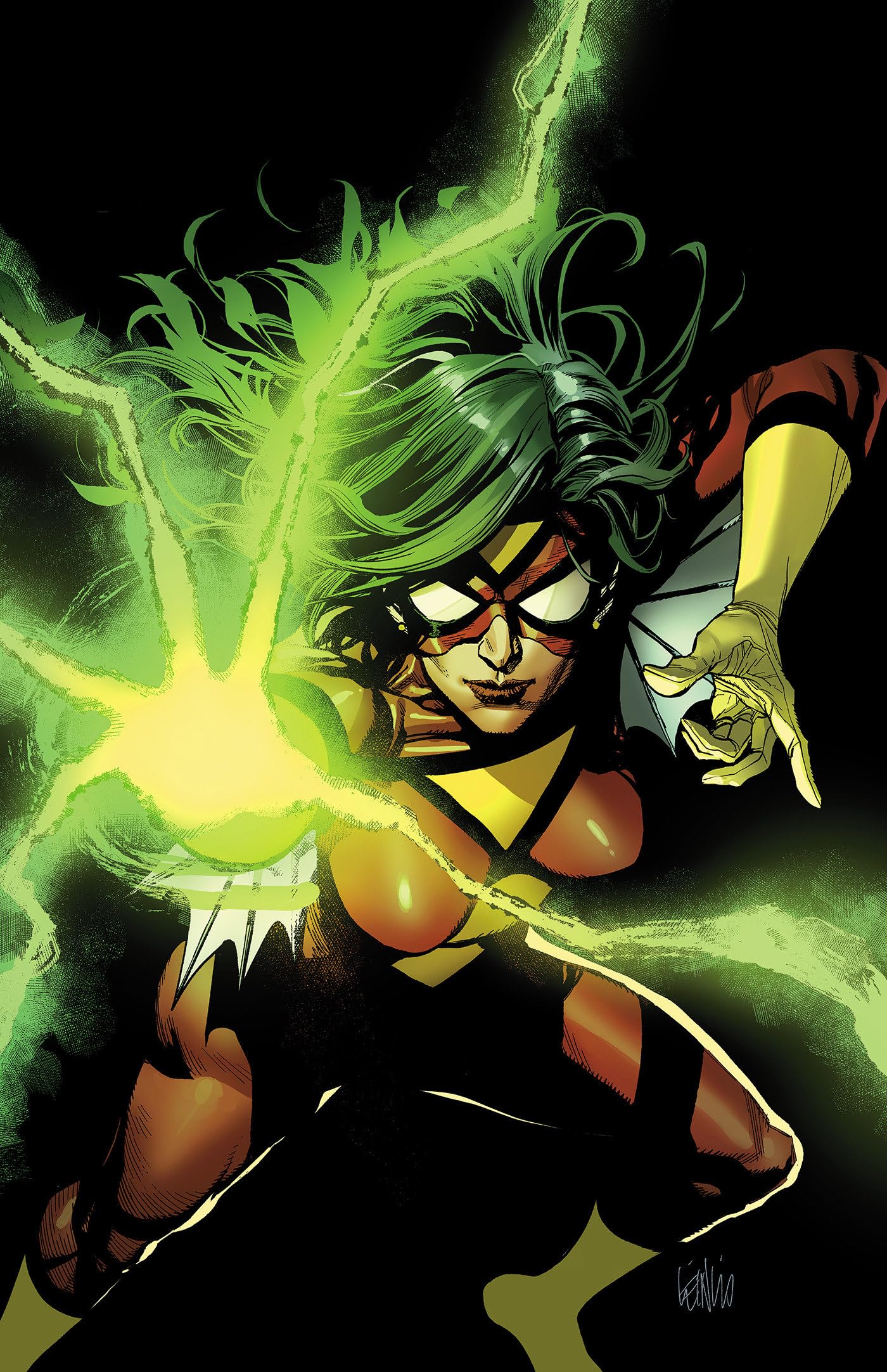 Spider-Woman, Vol. 1 book cover