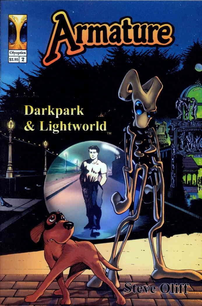 Armature 2 by Steve Oliff Goodreads