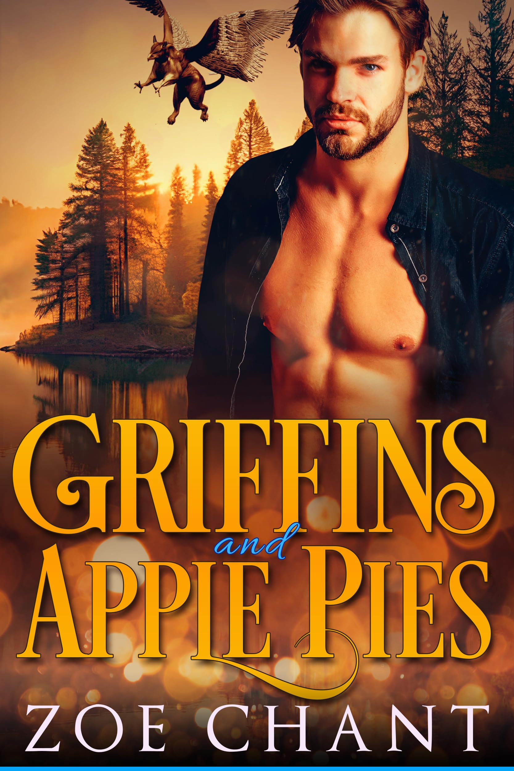 Griffins and Apple Pies