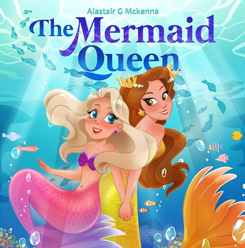 The Mermaid Queen: Miette The Mermaid Queen’s Apprentice