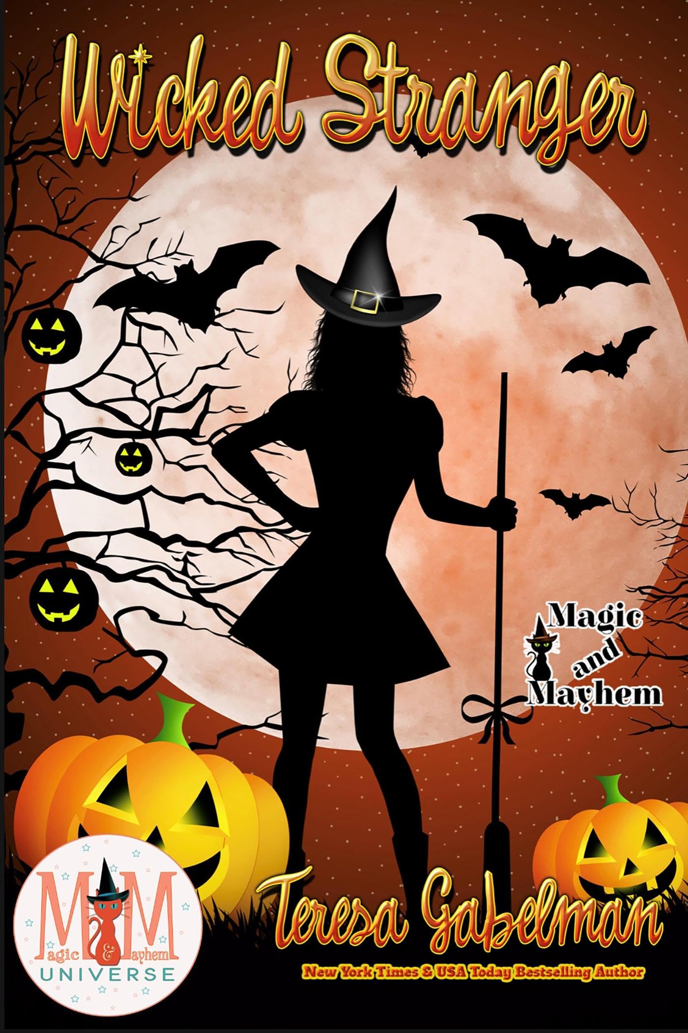 Wicked Stranger: Magic and Mayhem Universe