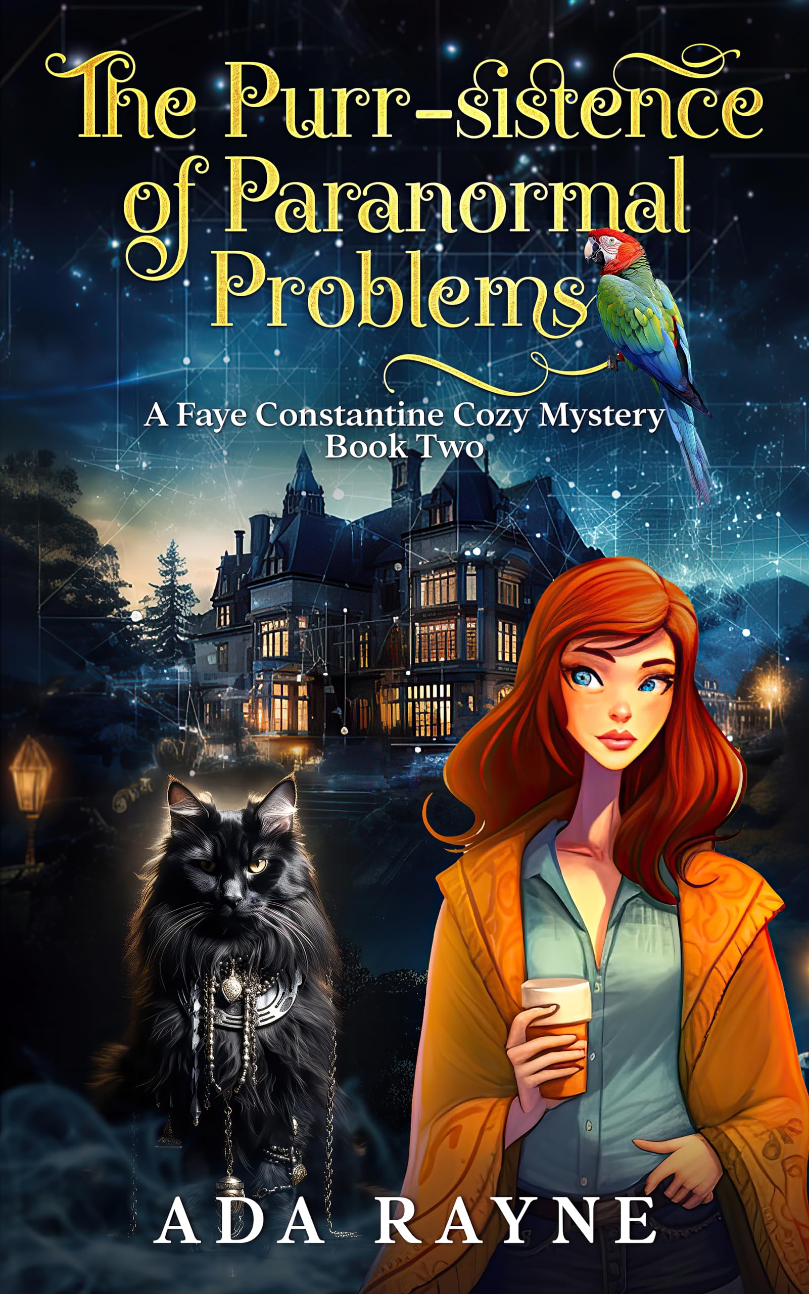 The Purr-sistence of Paranormal Problems