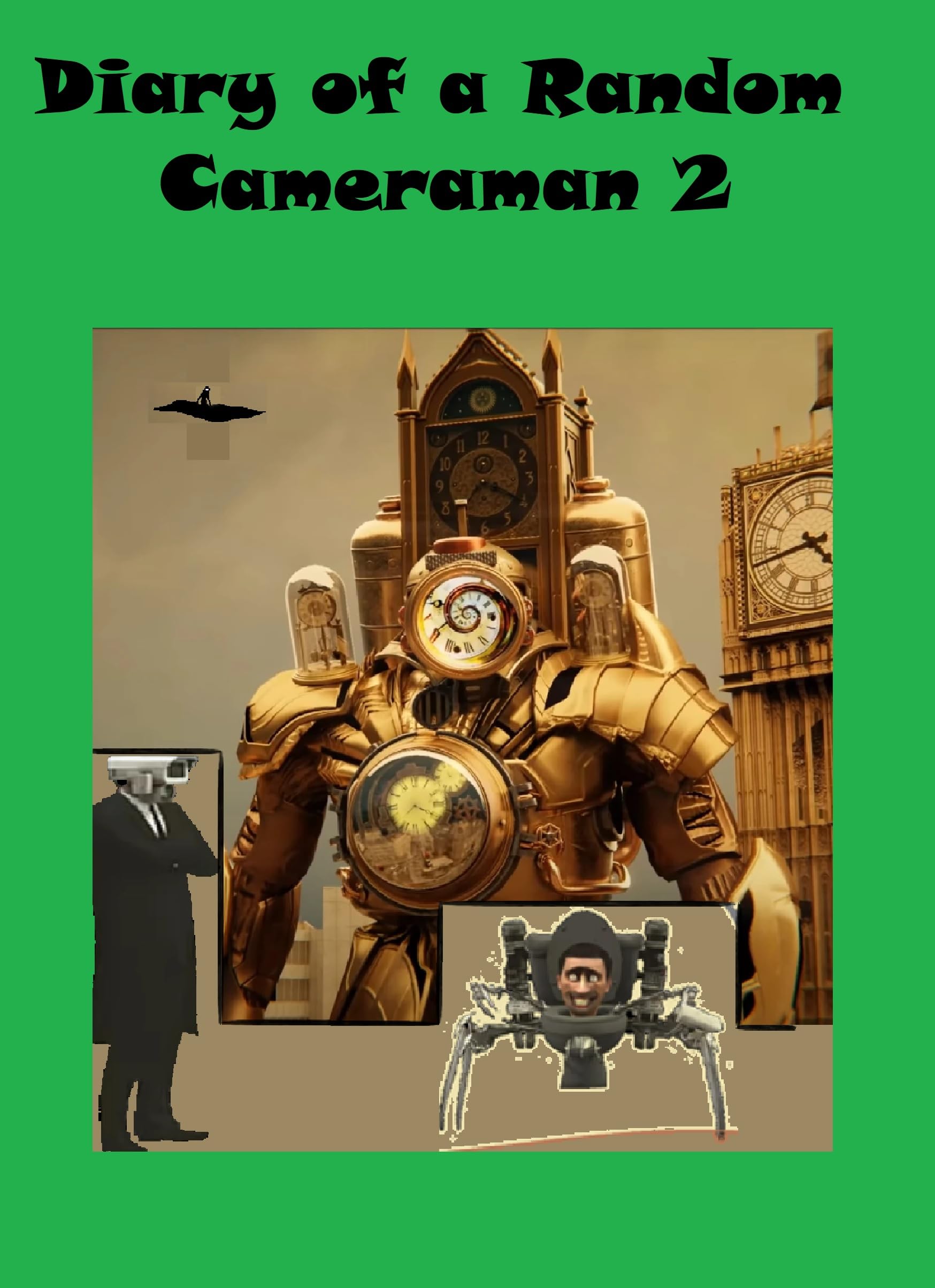Diary of a Random Cameraman 2