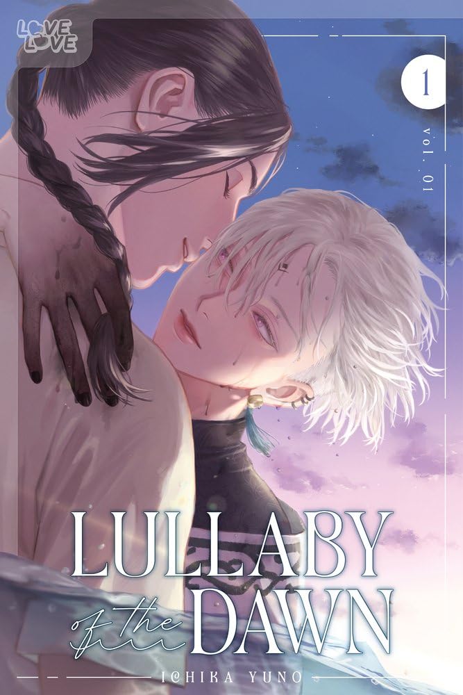 Lullaby of the Dawn, Vol. 1 (Lullaby of the Dawn, #1)