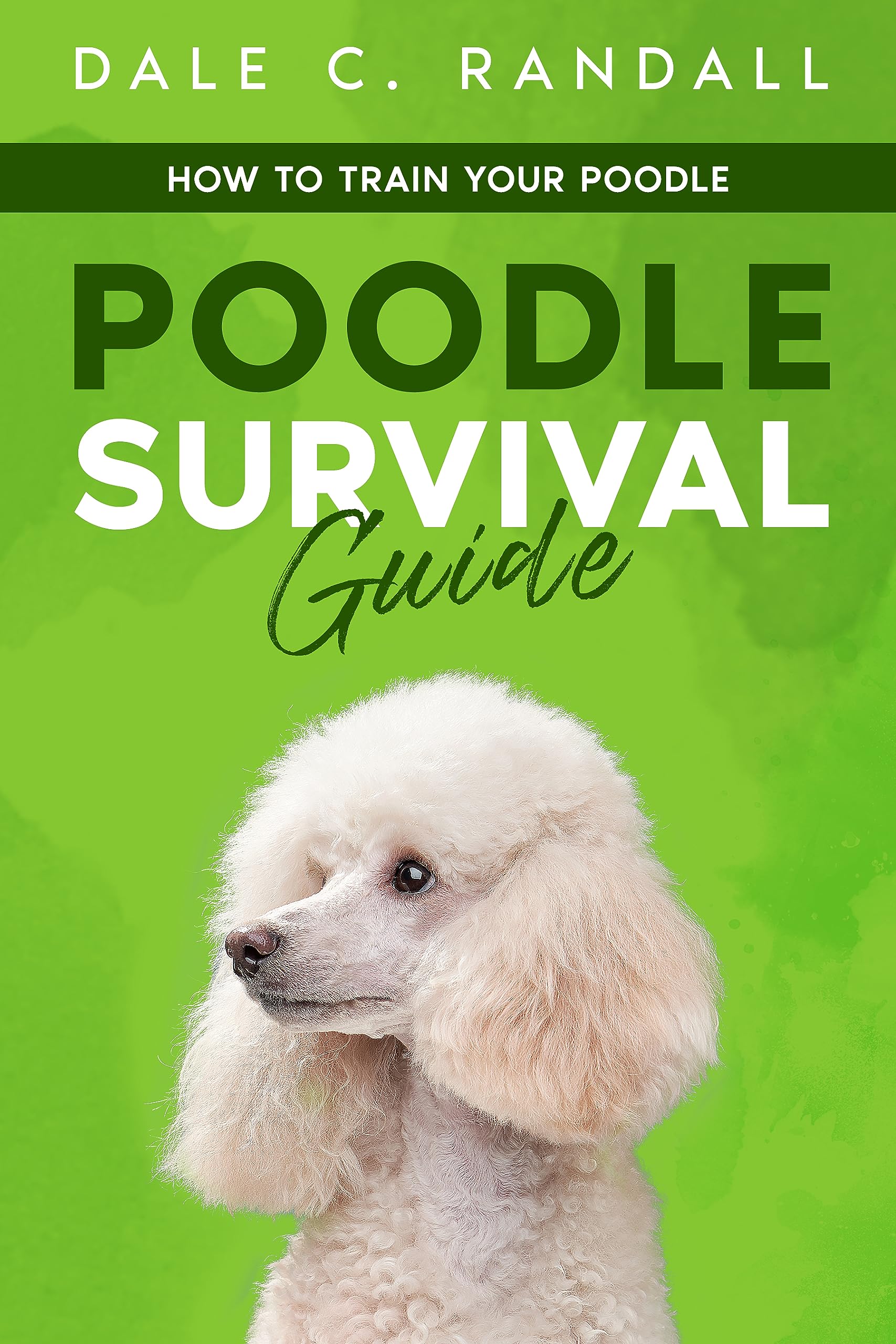 Poodle Survival Guide: How to Train Your Poodle