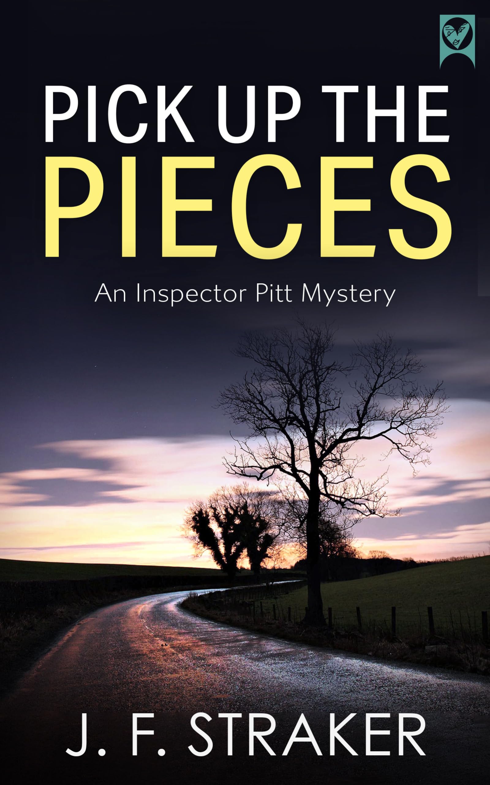 PICK UP THE PIECES a gripping classic British crime mystery