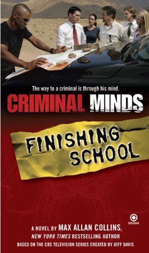 Criminal Minds book cover