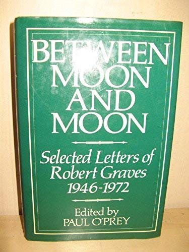 Between Moon and Moon, 1946-72 book cover