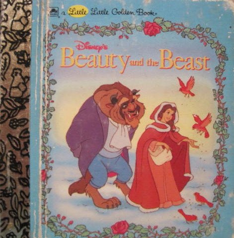 Beauty and the Beast L.L.G.B. by Golden Books | Goodreads