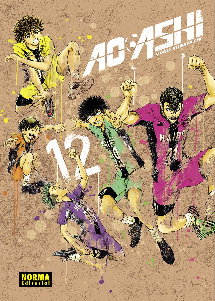 アオアシ Ao Ashi, vol. 12 by Yugo Kobayashi | Goodreads