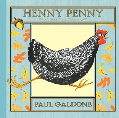 Henny Penny[HENNY PENNY][Hardcover]