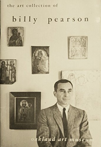 The Art Collection Of Billy Pearson by Paul Mills Goodreads