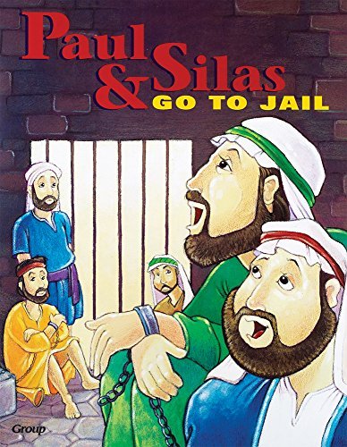 Bible Big Books: Paul & Silas Go to Jail by Group Publishing by Group ...