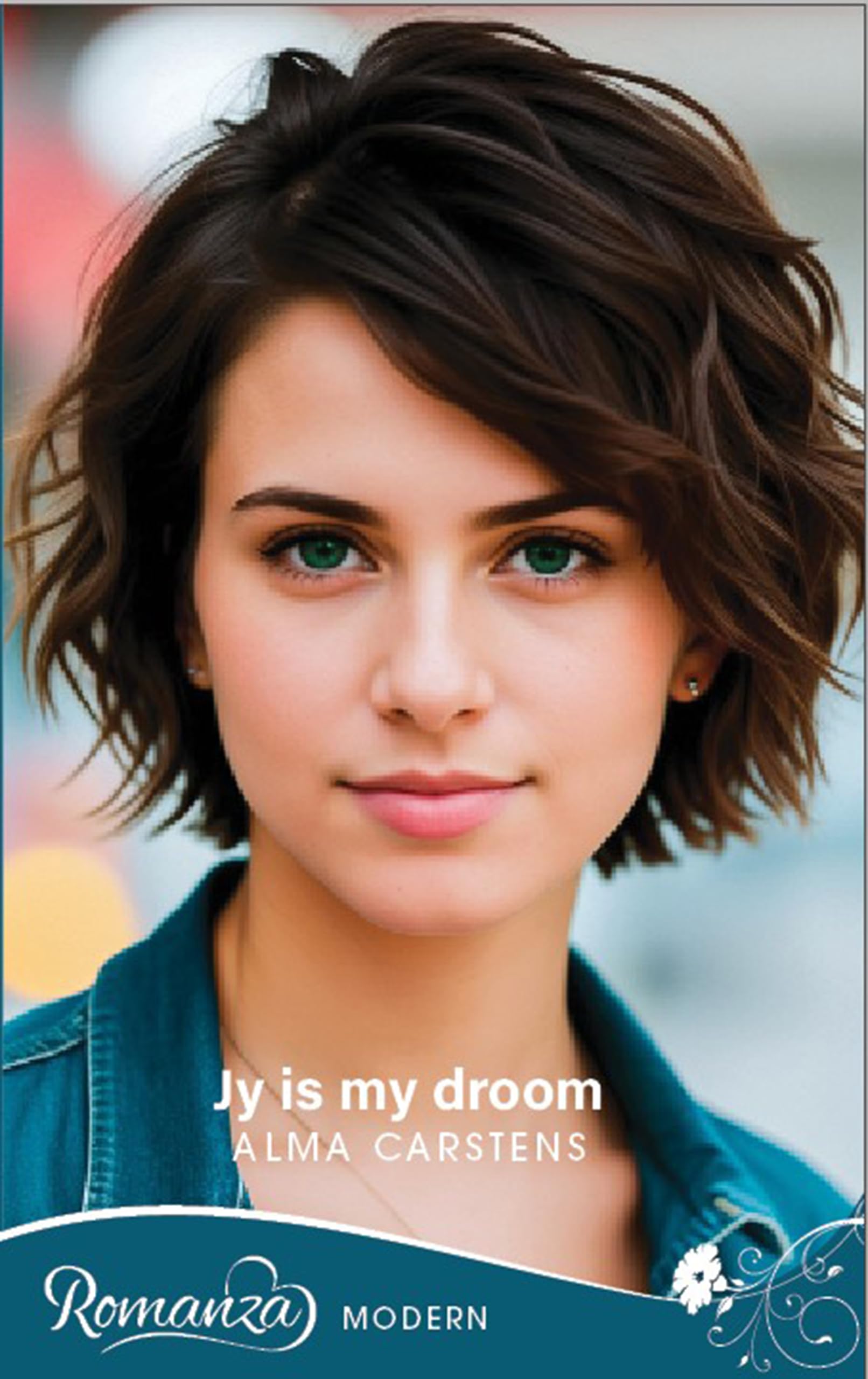 Jy is my droom