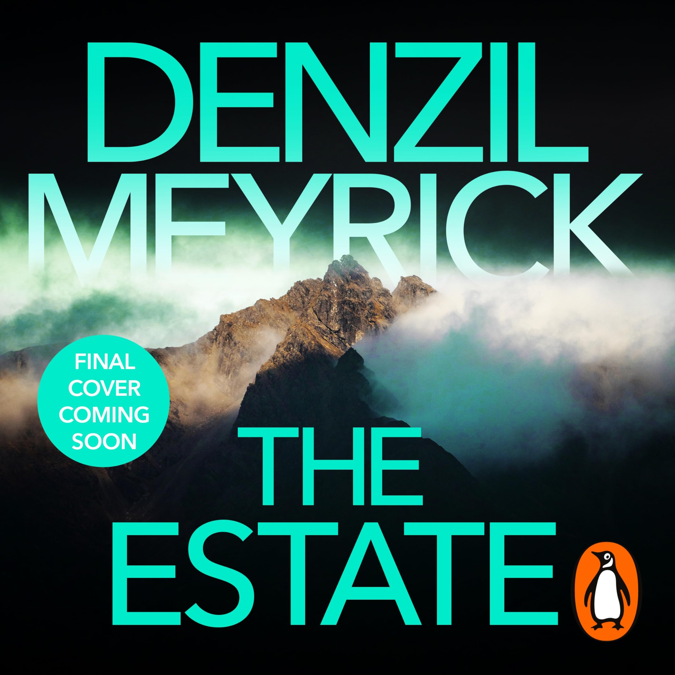 The Estate book cover