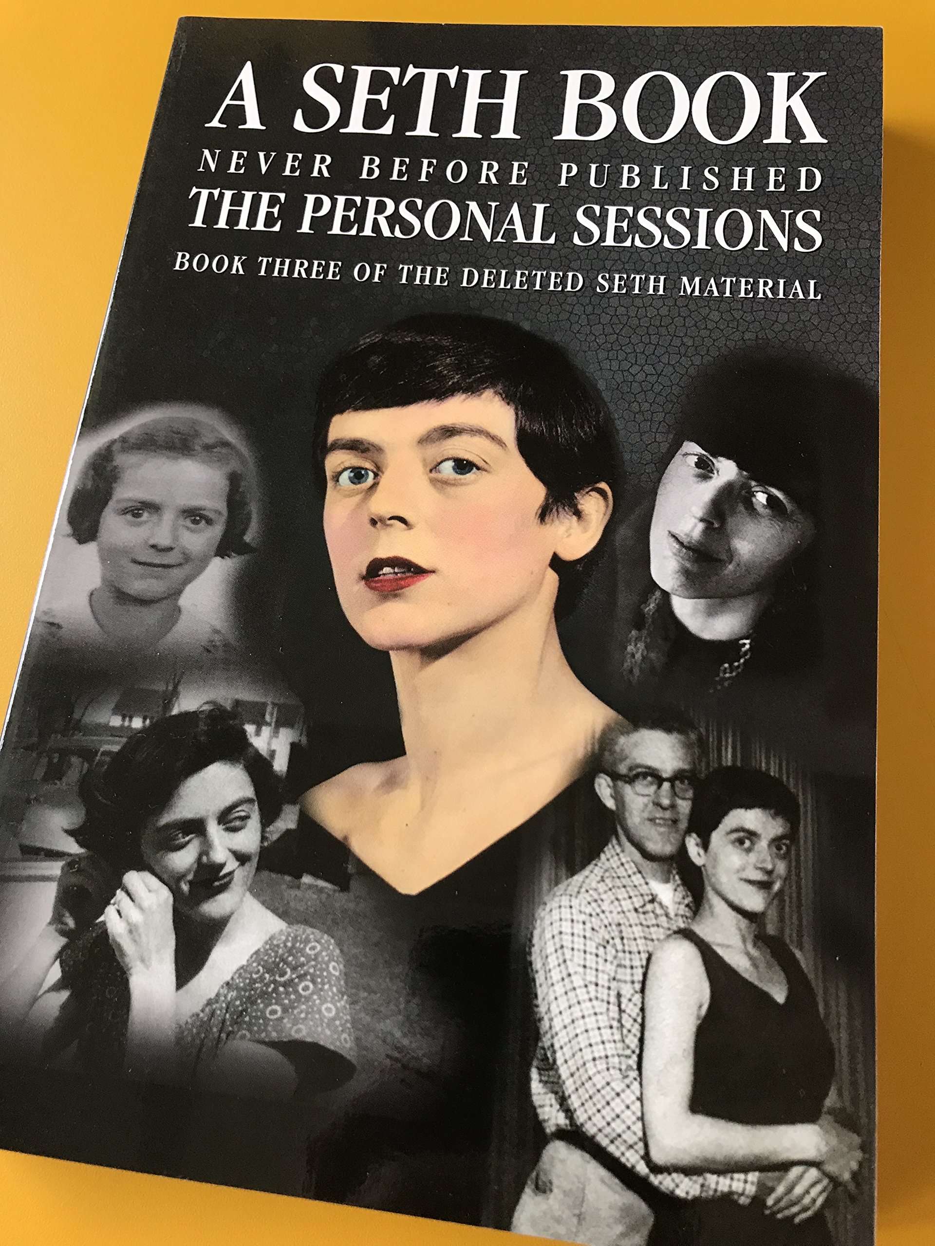 The Personal Sessions book cover