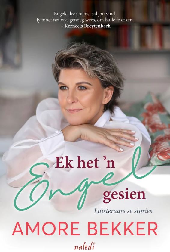 Ek het 'n Engel gesien