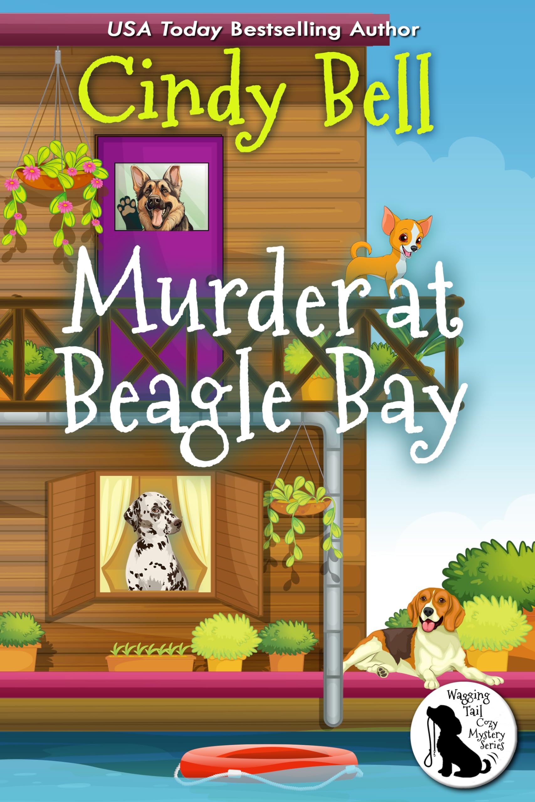 Murder at Beagle Bay by Cindy Bell Goodreads