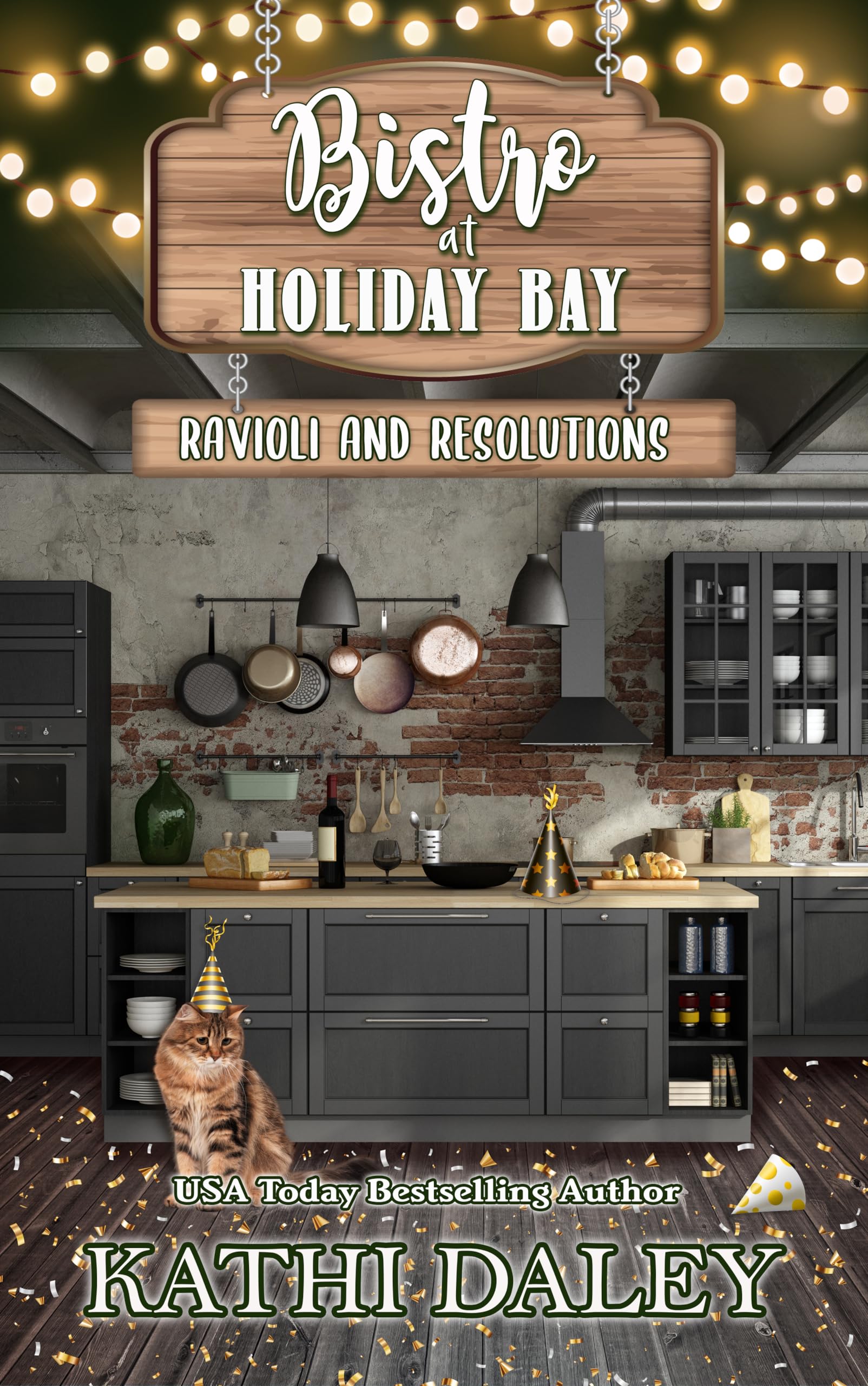 Ravioli and Resolutions book cover